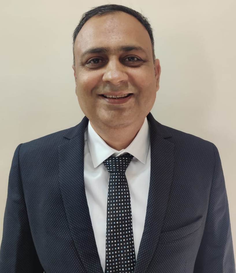 Mr. Hemant Gandhi
