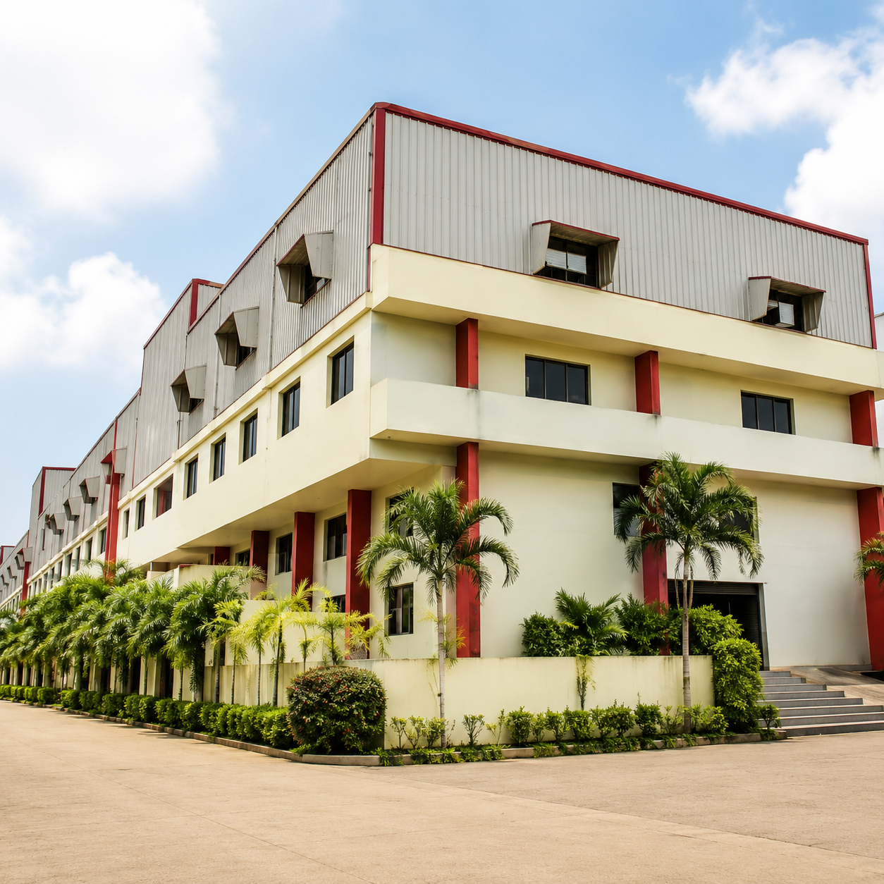 Saptagiri Industries