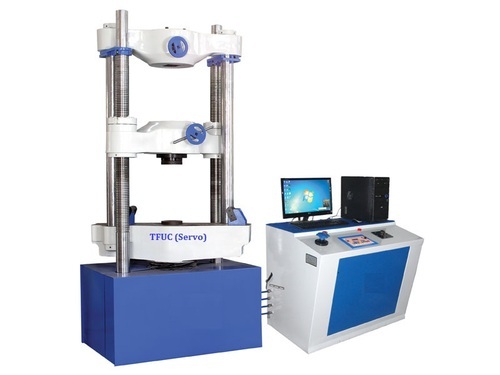 Servo Control Universal Testing Machine