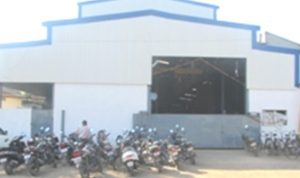 Saptagiri Industries Press Shop